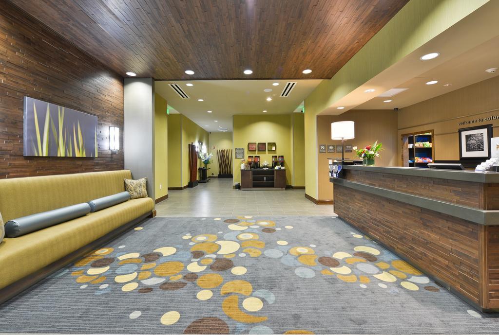 Hampton Inn & Suites Columbia/Southeast-Fort Jackson Exterior foto