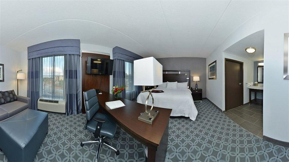 Hampton Inn & Suites Columbia/Southeast-Fort Jackson Exterior foto