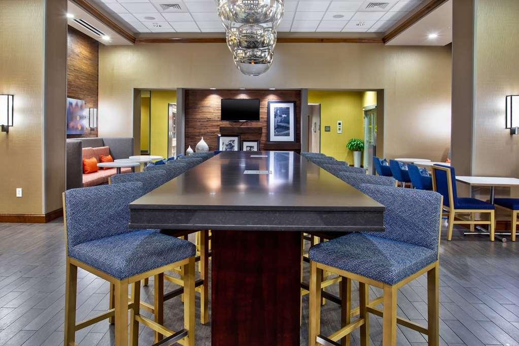 Hampton Inn & Suites Columbia/Southeast-Fort Jackson Restaurant foto