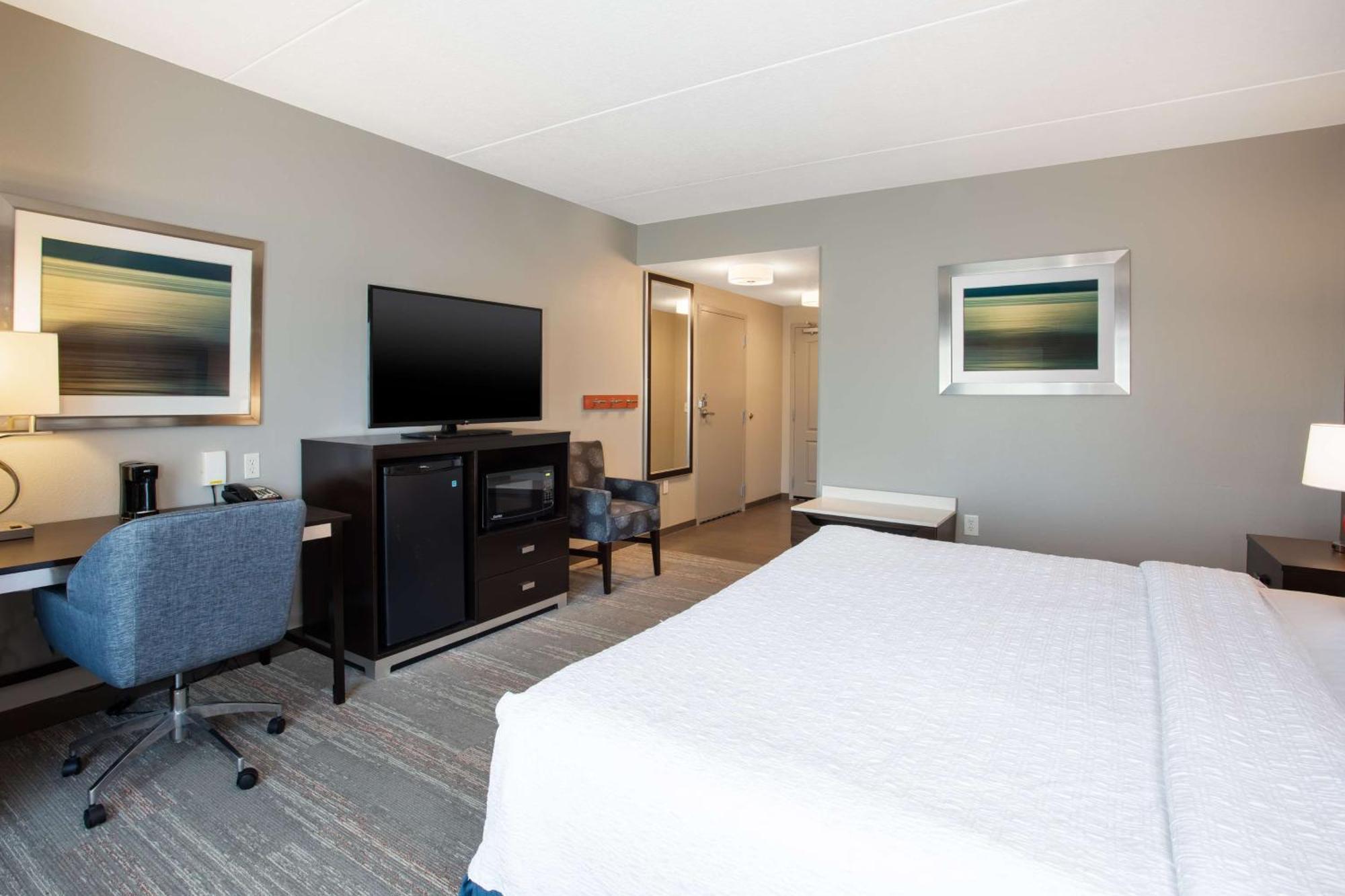 Hampton Inn & Suites Columbia/Southeast-Fort Jackson Exterior foto