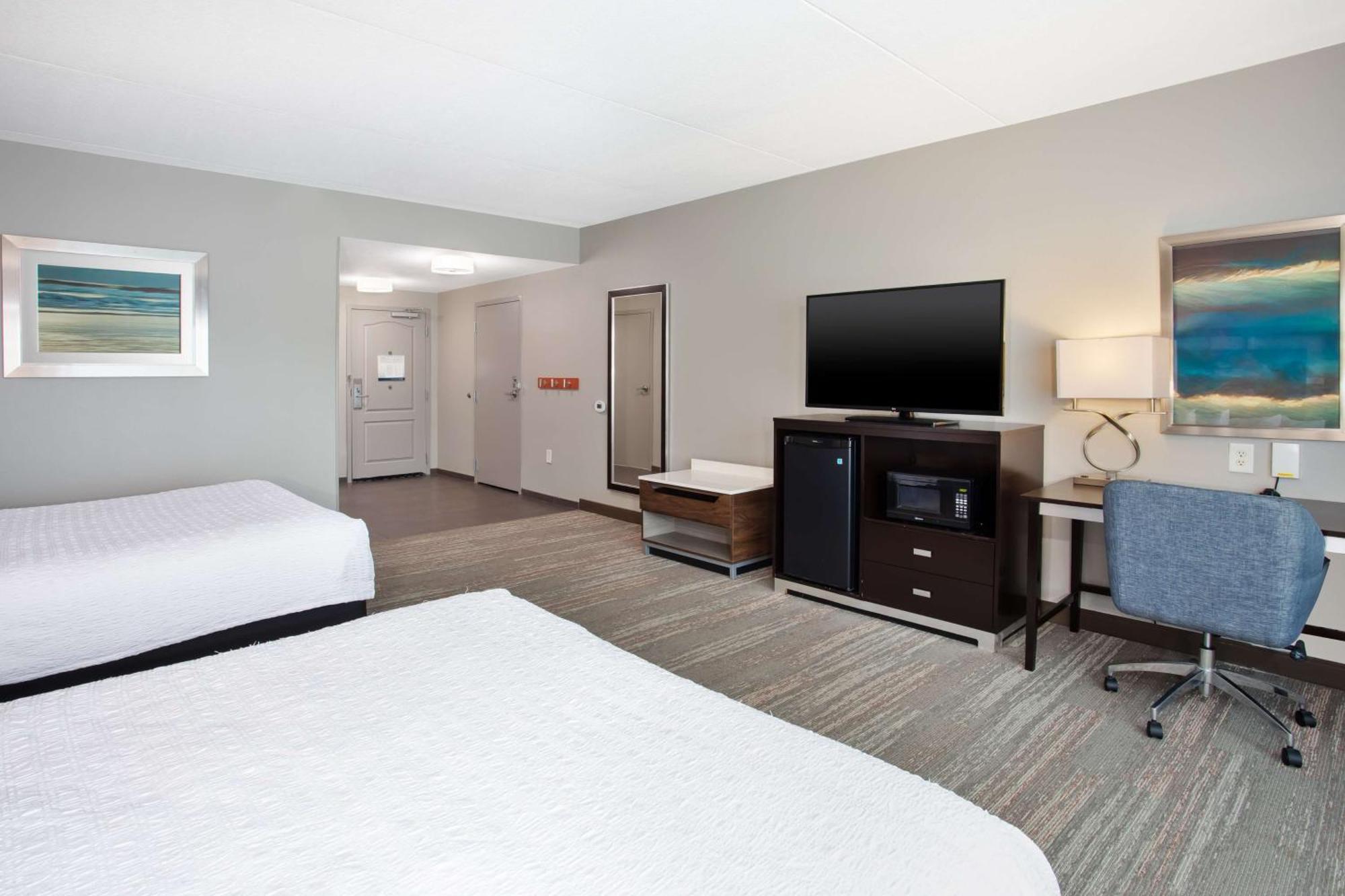 Hampton Inn & Suites Columbia/Southeast-Fort Jackson Exterior foto