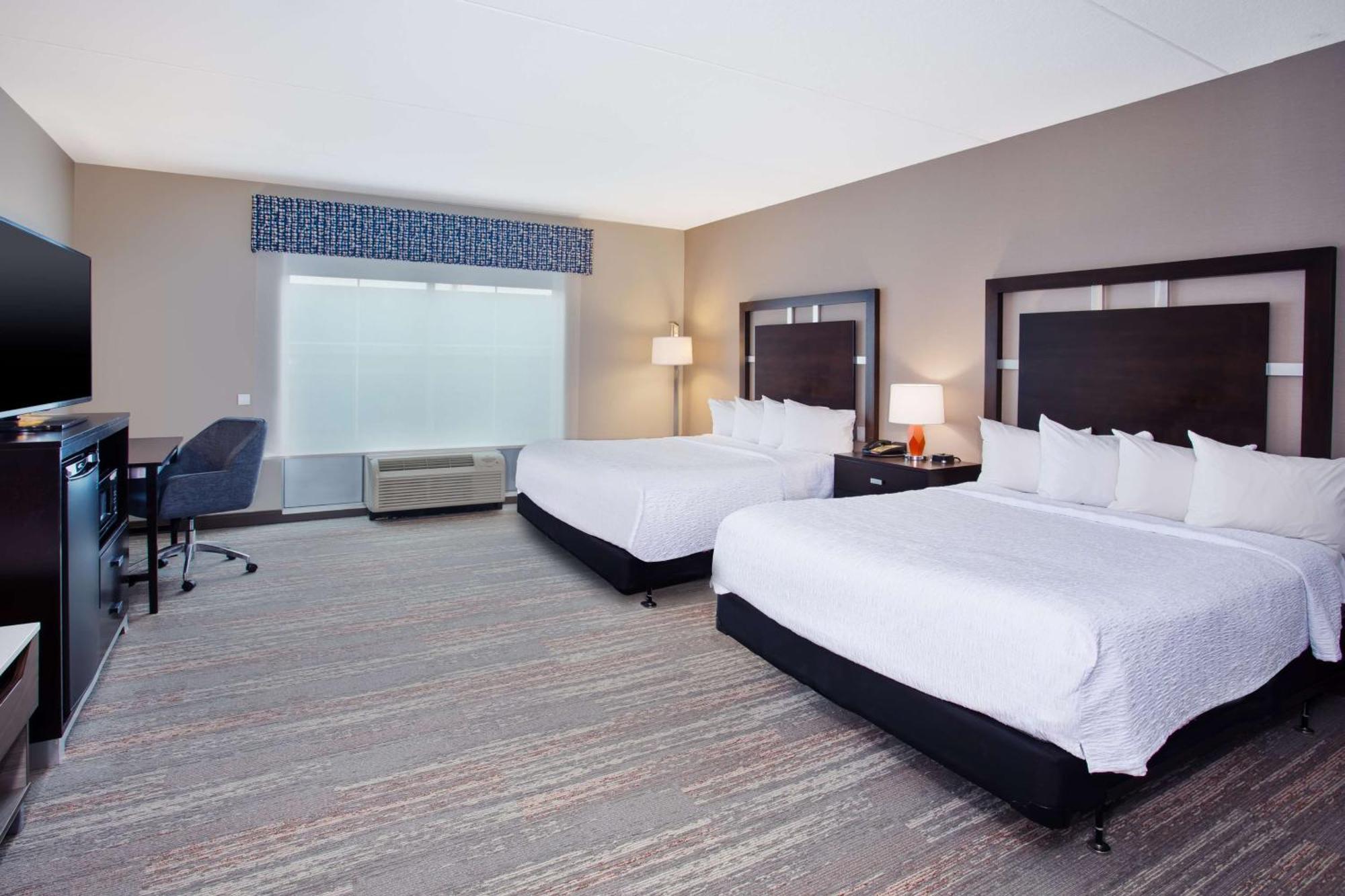 Hampton Inn & Suites Columbia/Southeast-Fort Jackson Exterior foto