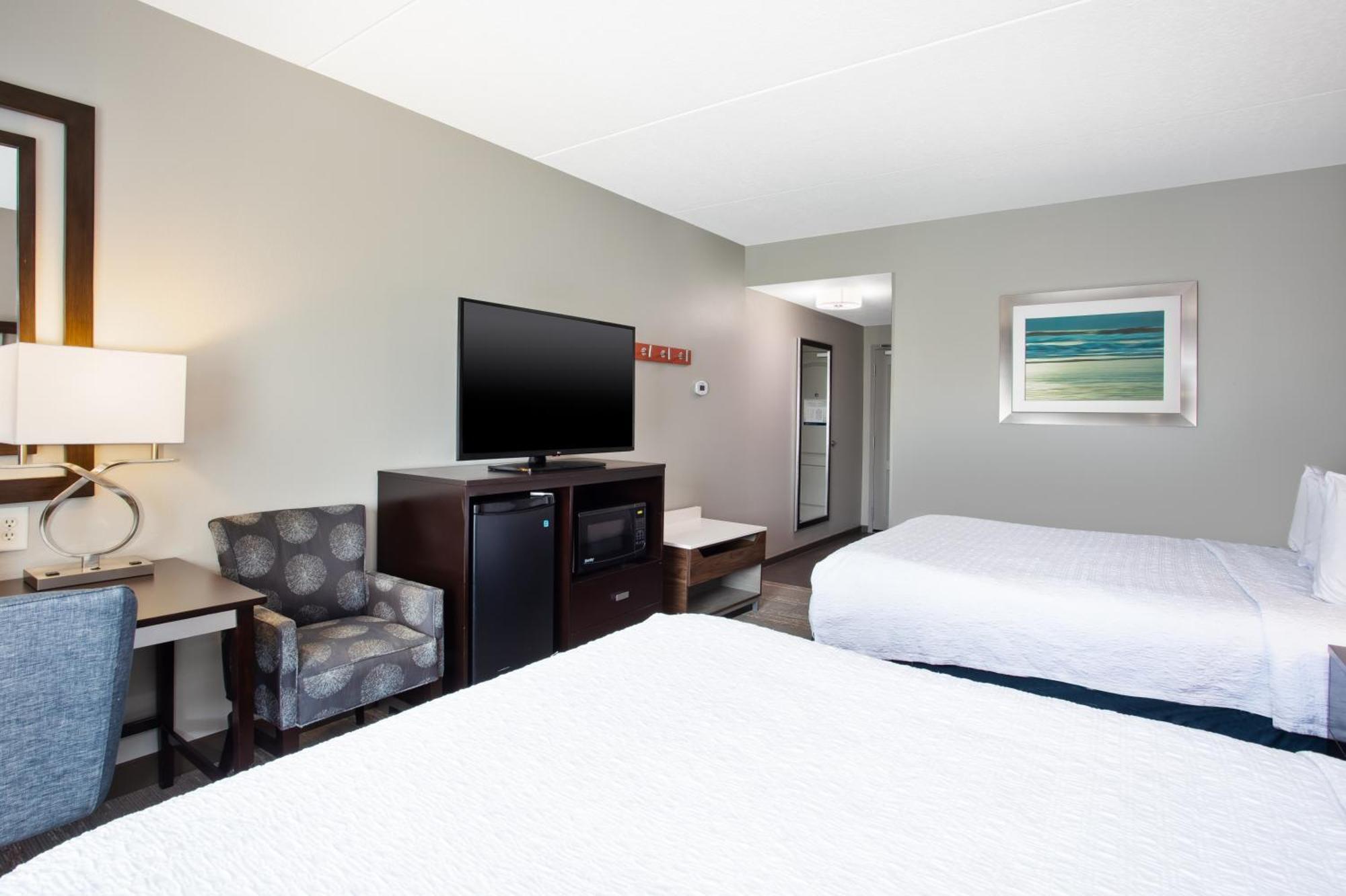Hampton Inn & Suites Columbia/Southeast-Fort Jackson Exterior foto